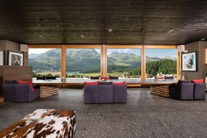 Bar (en la propiedad)