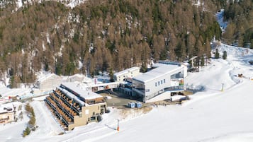 Ansicht von oben