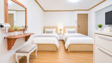 Standard-Doppelzimmer