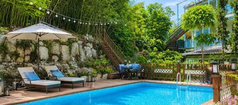 Bellus Rose Pension Hotel