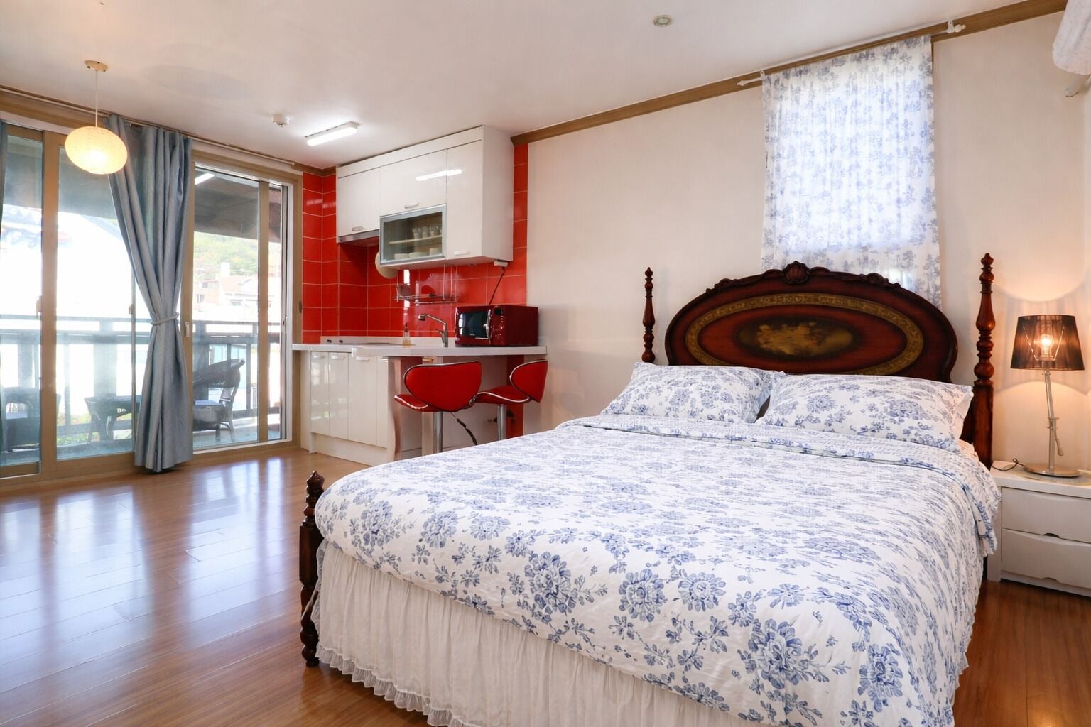 Standard Double Room | Premium bedding, individually decorated, individually furnished