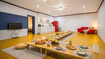 Family Suite | Premium bedding, individually decorated, individually furnished