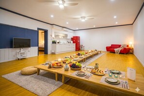 Suite familiare | Biancheria da letto di alta qualità, con stile personalizzato