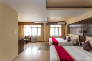Phòng 3 Deluxe | Quang cảnh từ phòng