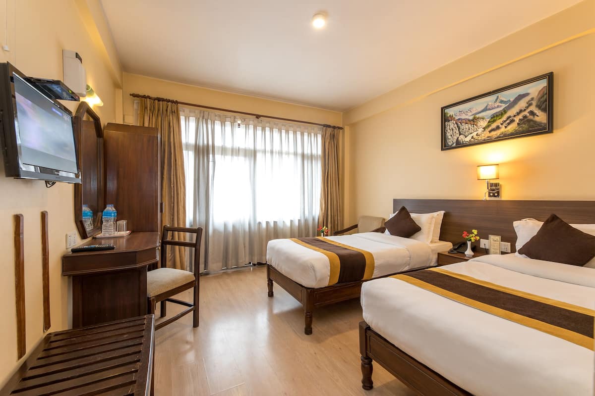 Deluxe Double or Twin Room