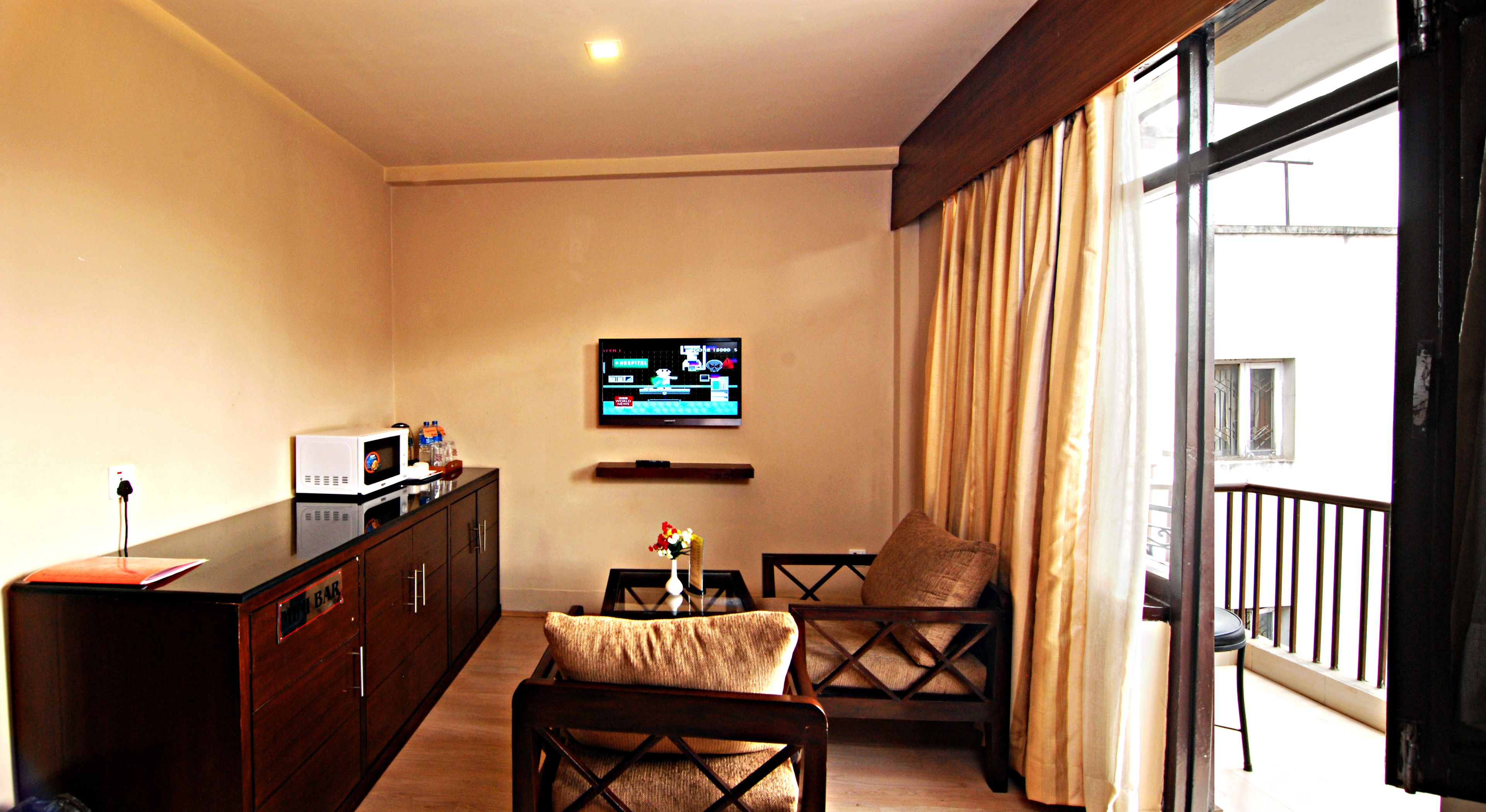 Photo - Aloft Kathmandu Thamel