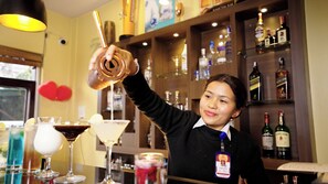 Bar (på overnattingsstedet)