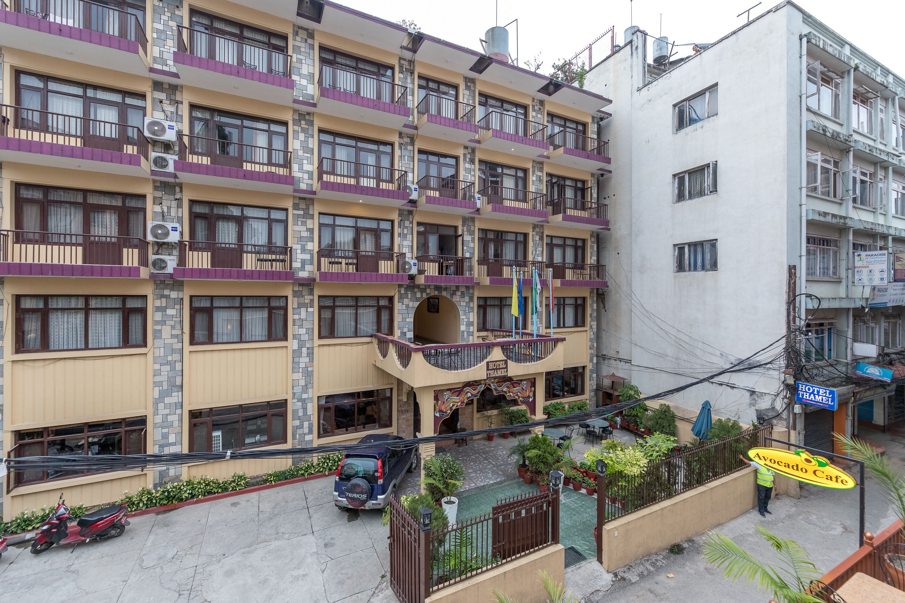 Photo - Aloft Kathmandu Thamel