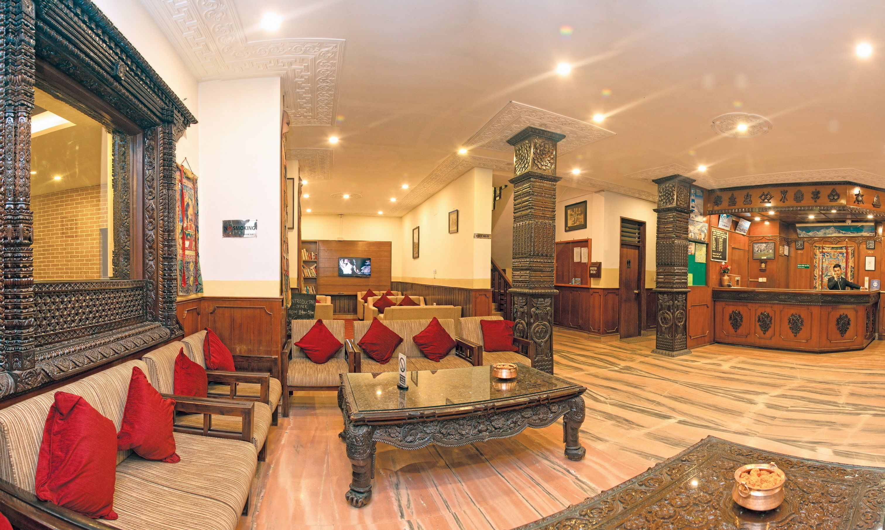 Photo - Aloft Kathmandu Thamel