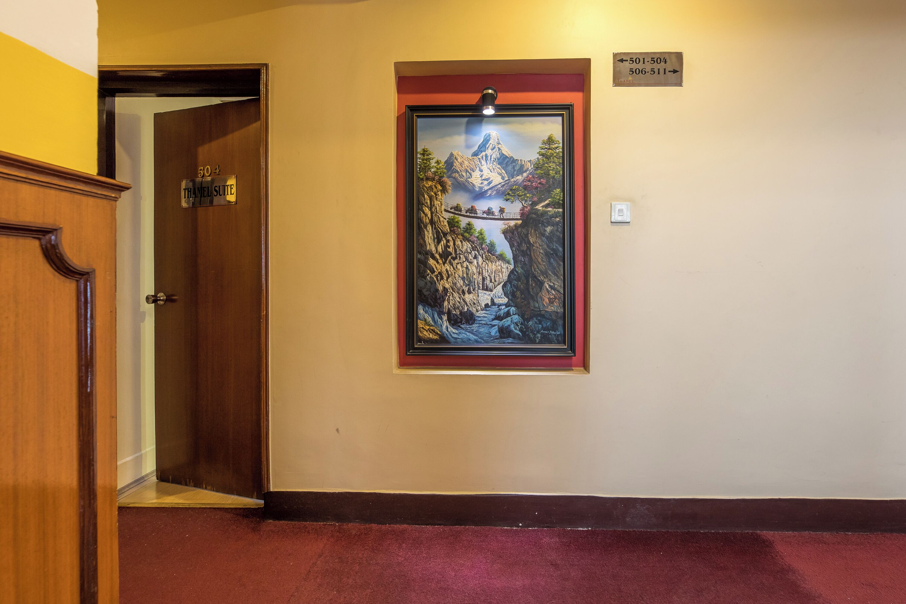 Photo - Aloft Kathmandu Thamel