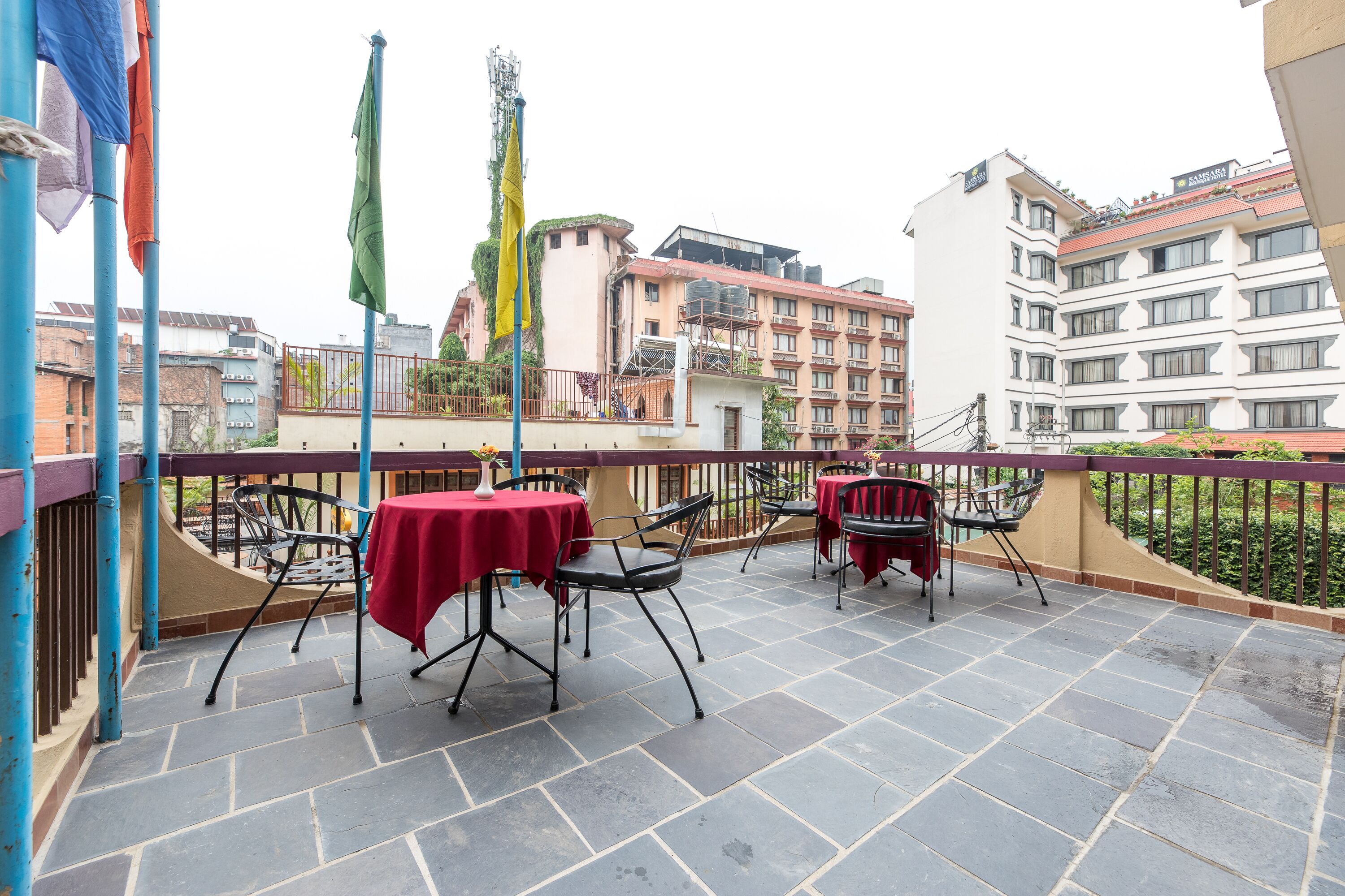 Photo - Aloft Kathmandu Thamel