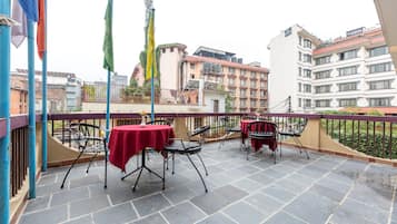 Deluxe Triple Room | View from room