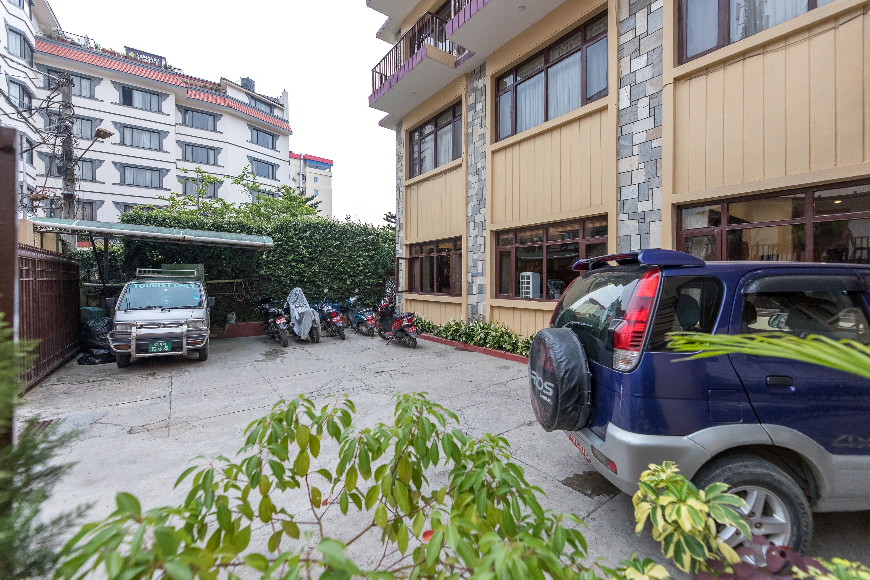 Photo - Aloft Kathmandu Thamel