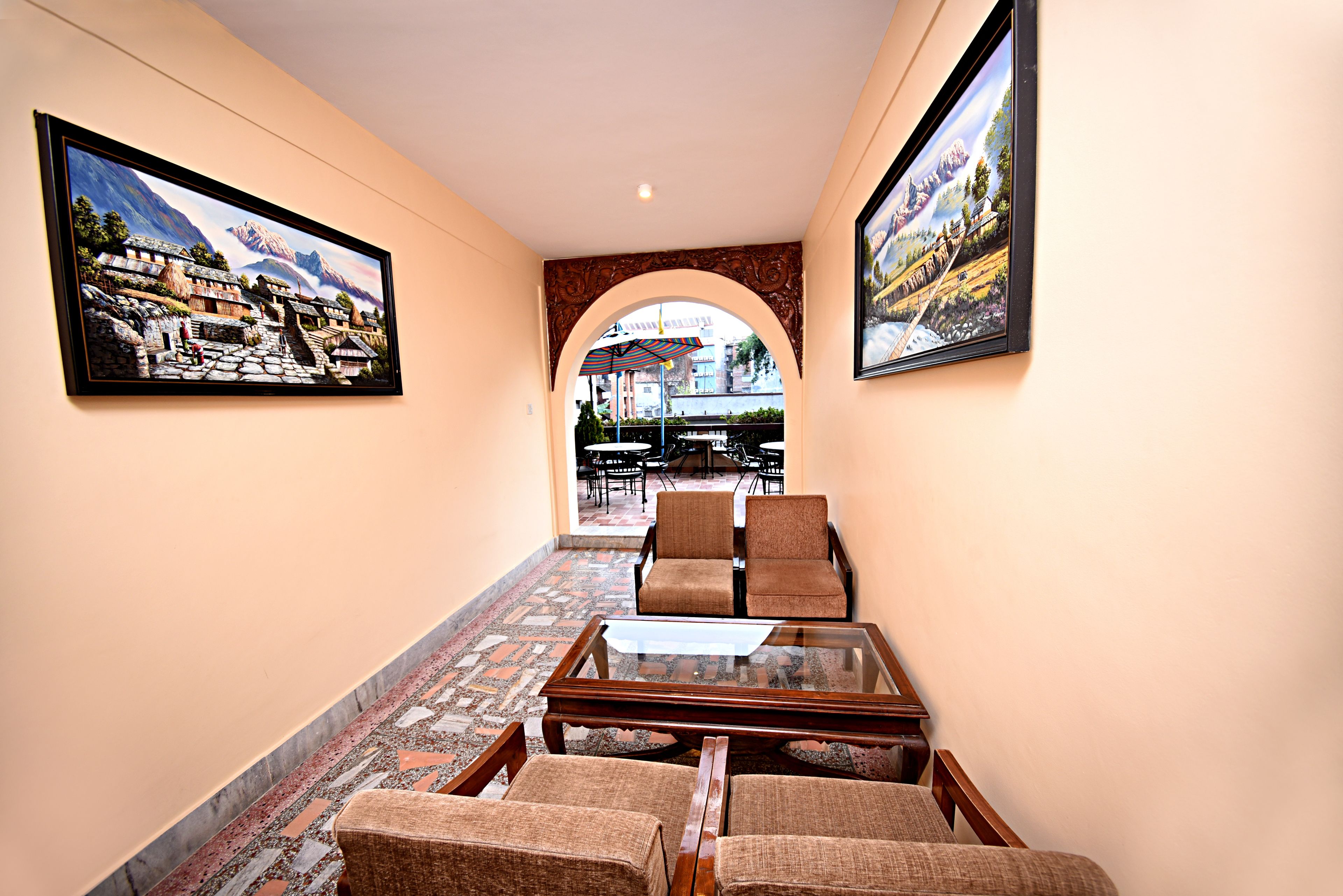 Photo - Aloft Kathmandu Thamel