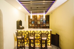 Interior - Backyard Hotel (Kathmandu)