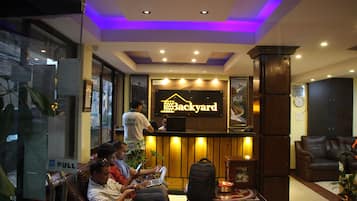 Lounge tại sảnh