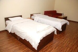 Standard Double or Twin Room | Premium bedding, desk, free WiFi