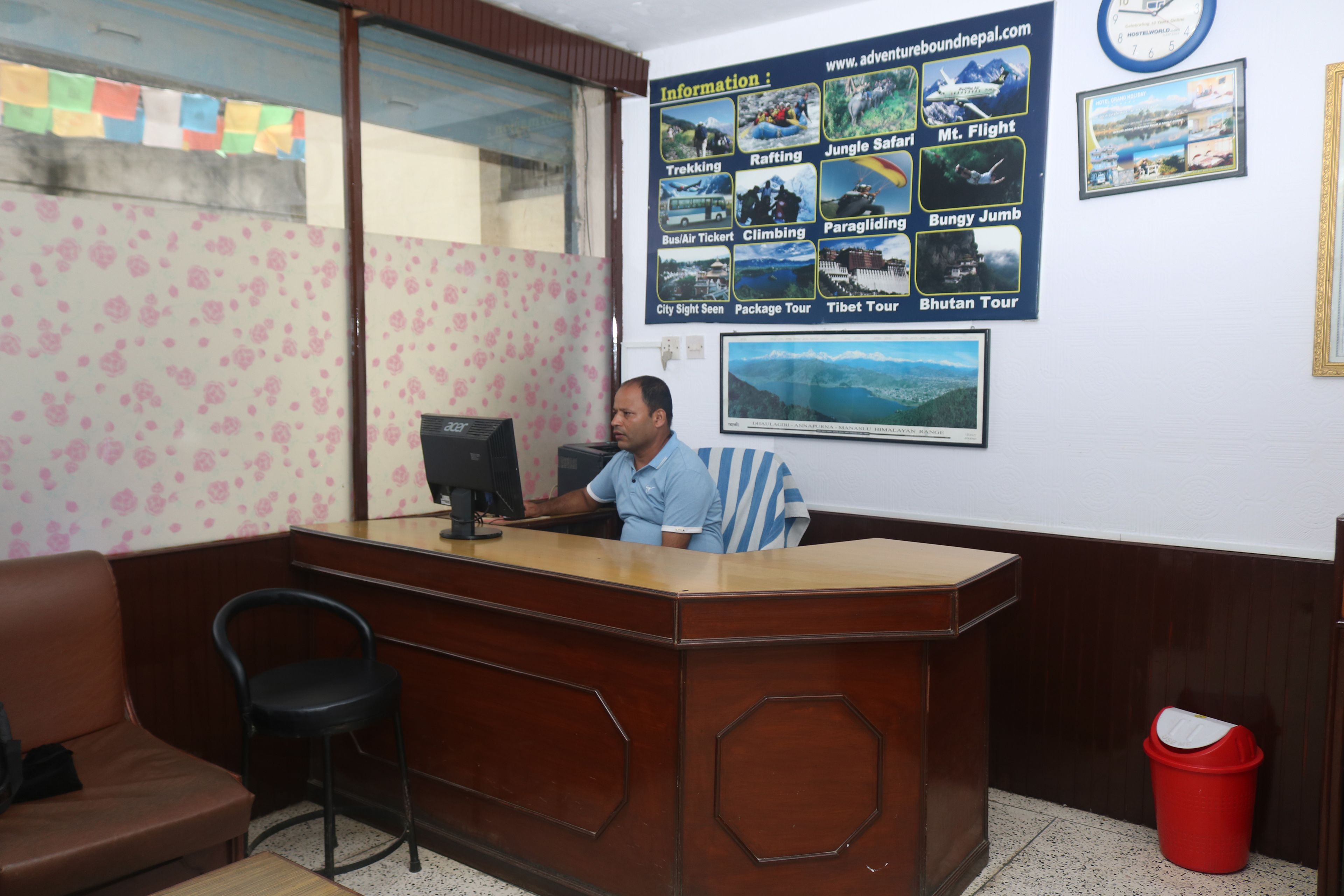 Foto - Kathmandu Madhuban Guest House