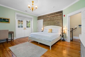 Luxury-Studiosuite, 2 Schlafzimmer, Balkon