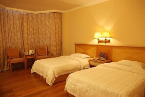 Room - Guangzhou Hung Fuk Mun Hotel (Guangzhou)