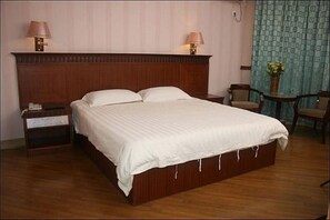 Room - Guangzhou Hung Fuk Mun Hotel (Guangzhou)