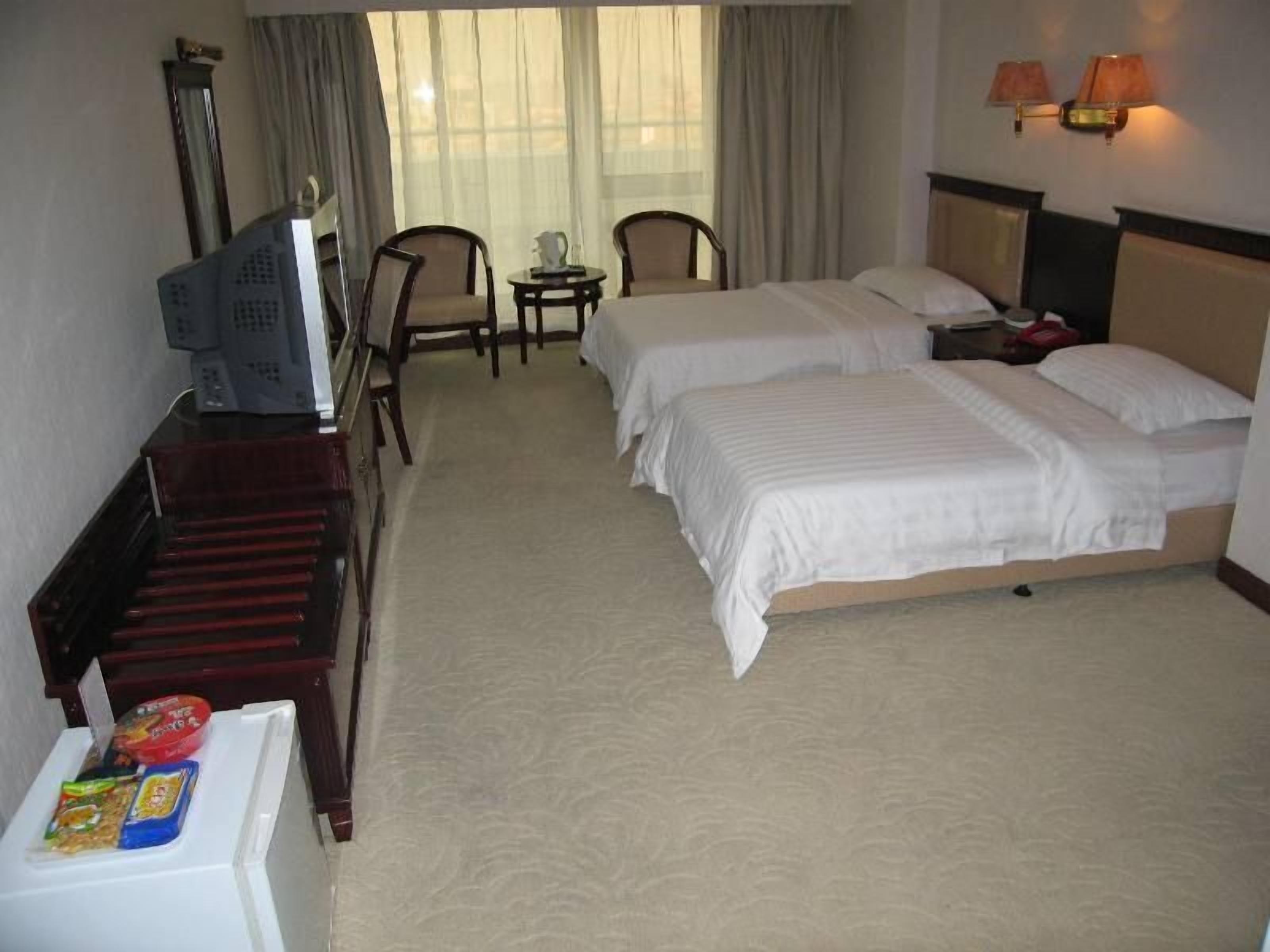 ห้องพัก