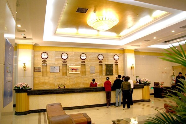 ล็อบบี้