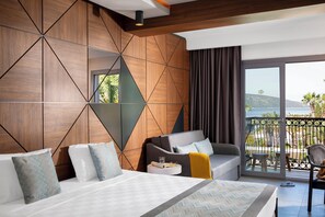 高級客房 (Large) | 客房景觀