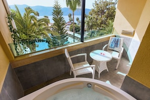 Junior Suite (Main Building) | Jetted tub - TUI MAGIC LIFE Bodrum - Adults Only (16+) (Bodrum)