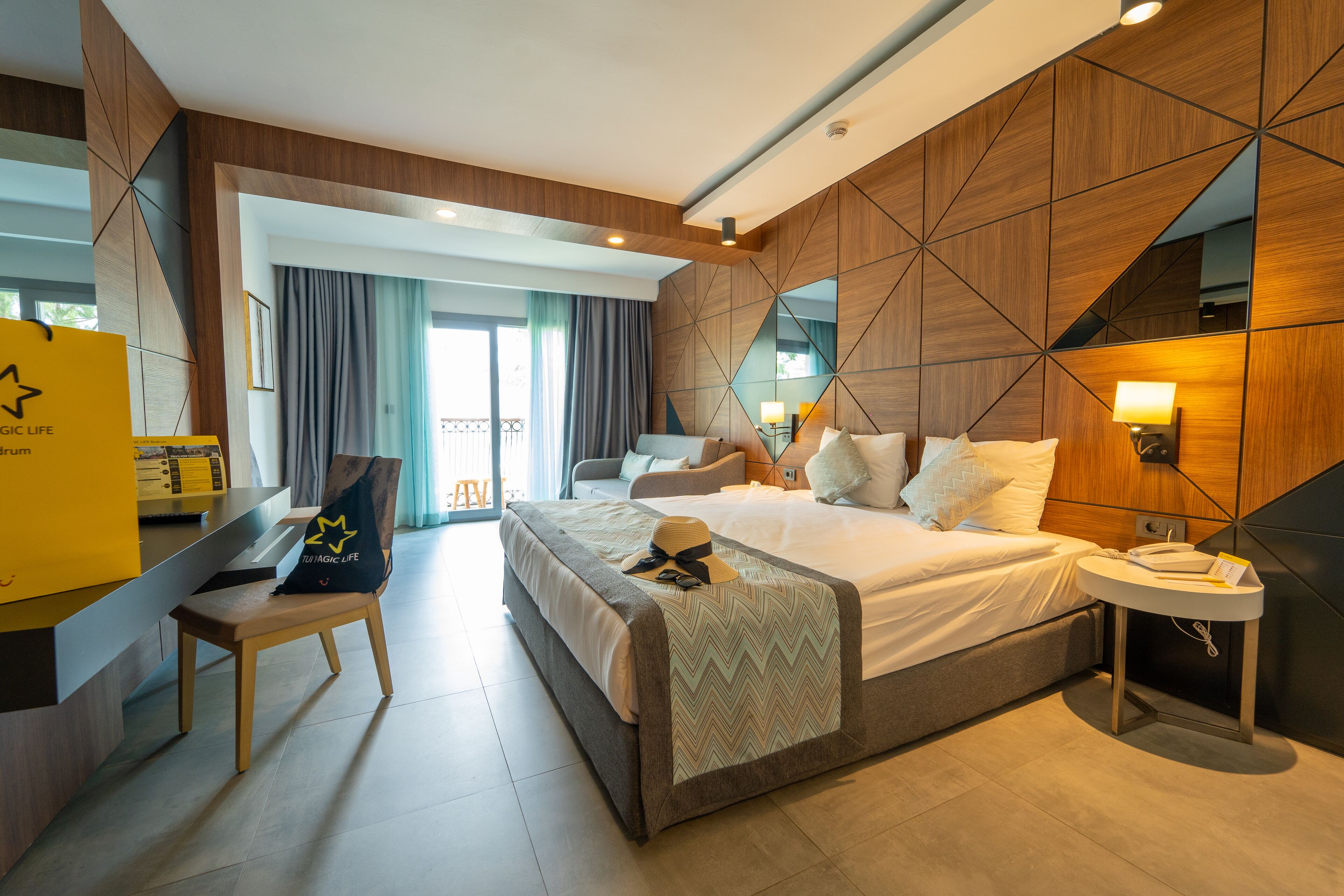 Photo - Tui Magic Life Bodrum   Adults Only