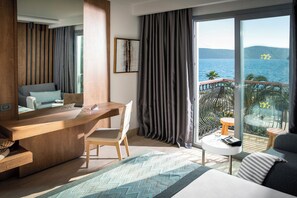 Habitación superior | Vistas desde la habitación