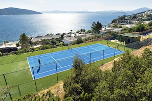 Tennis court