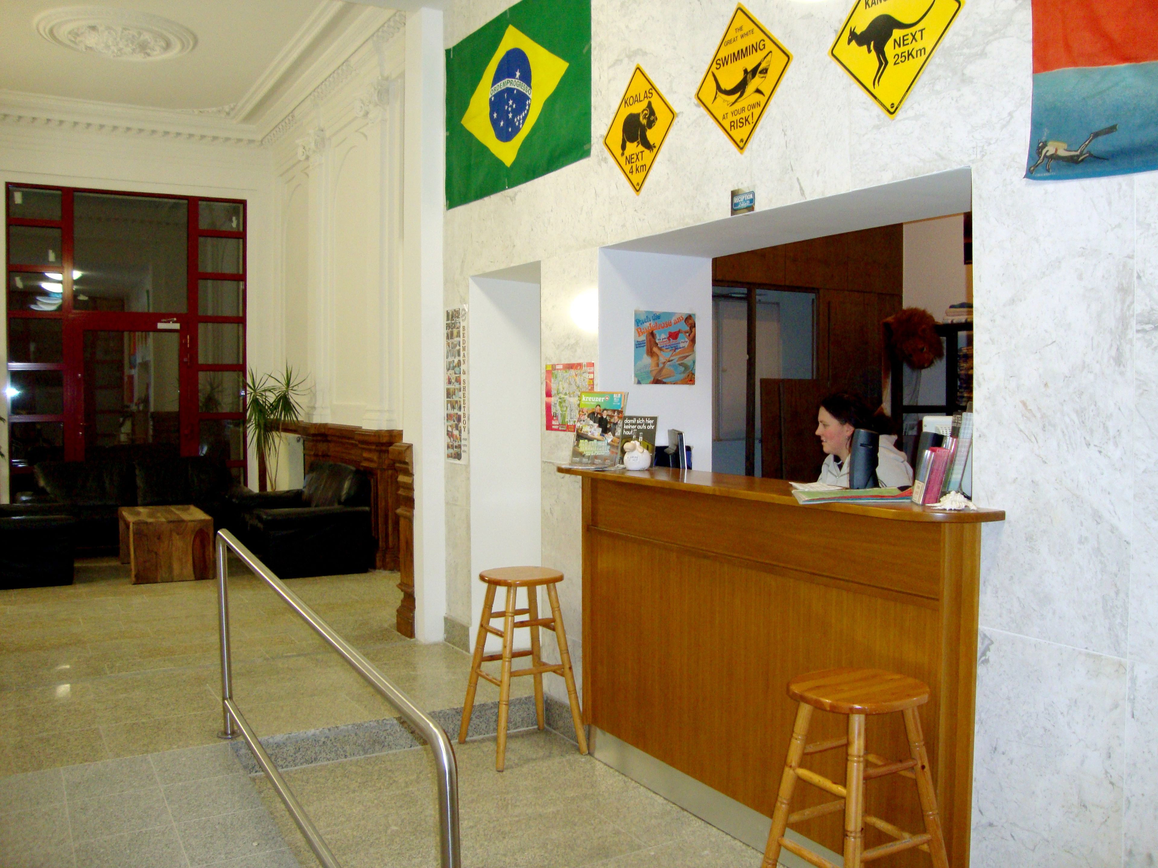 Foto - Wombat's City Hostel Leipzig