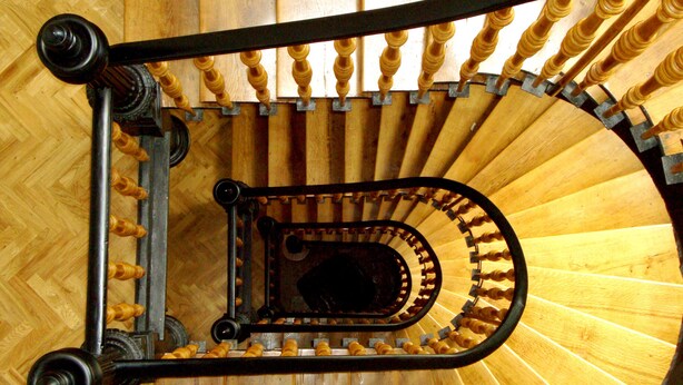 Treppe
