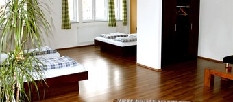 Sleepy Lion Hostel, Youth Hotel & Apartments Leipzig
