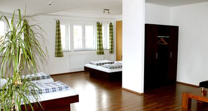 Sleepy Lion Hostel, Youth Hotel & Apartments Leipzig