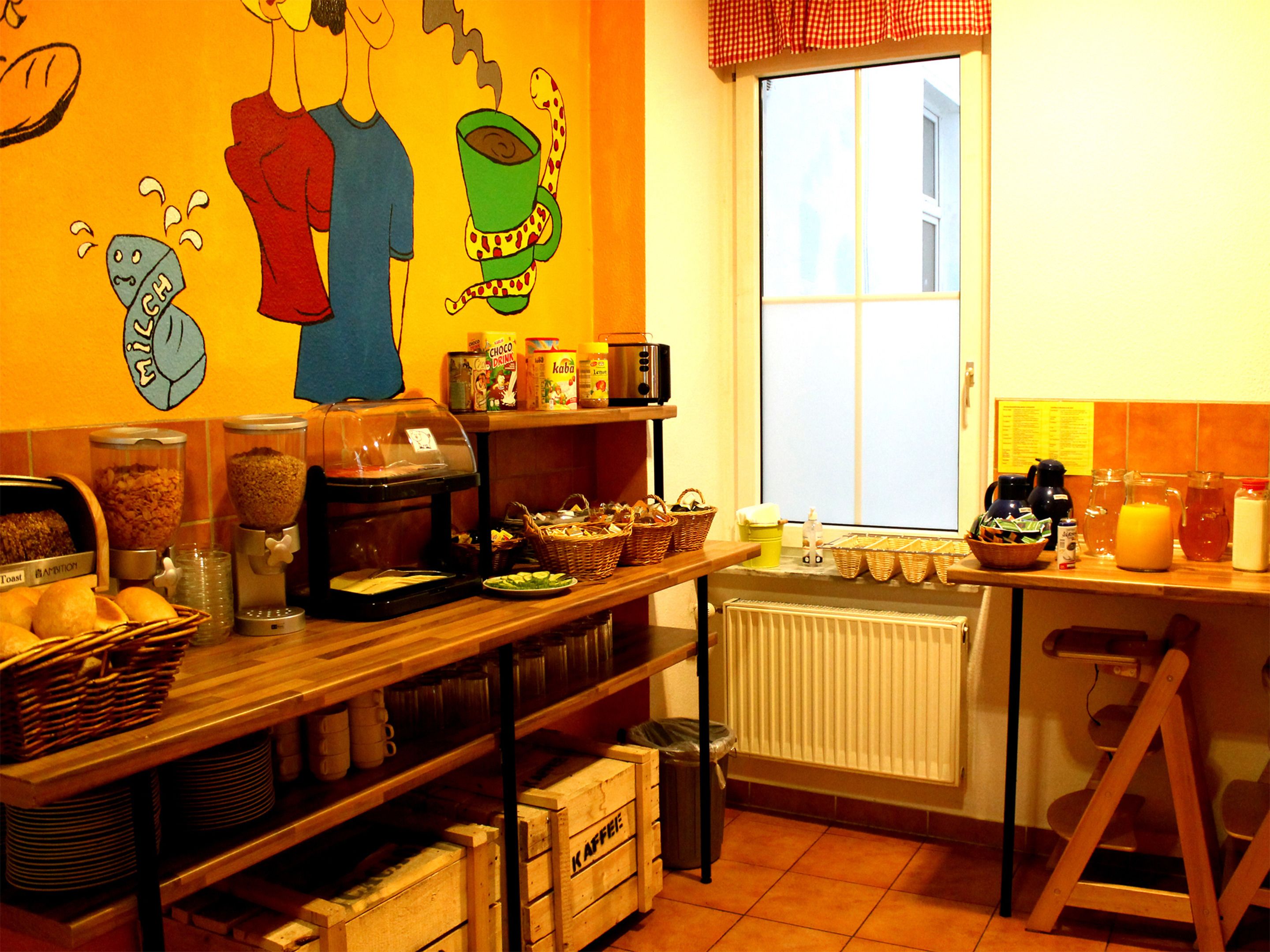 Foto - Wombat's City Hostel Leipzig