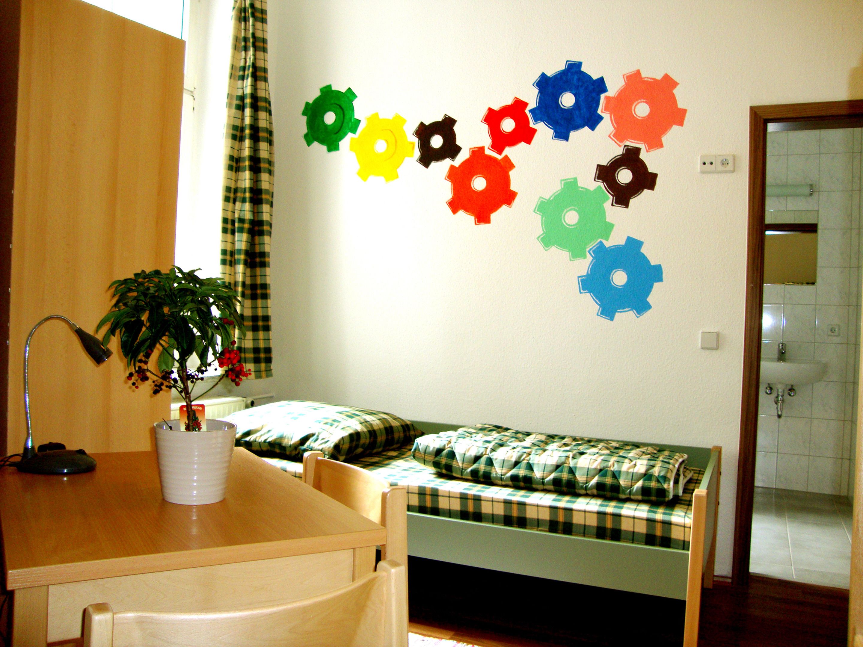 Foto - Wombat's City Hostel Leipzig