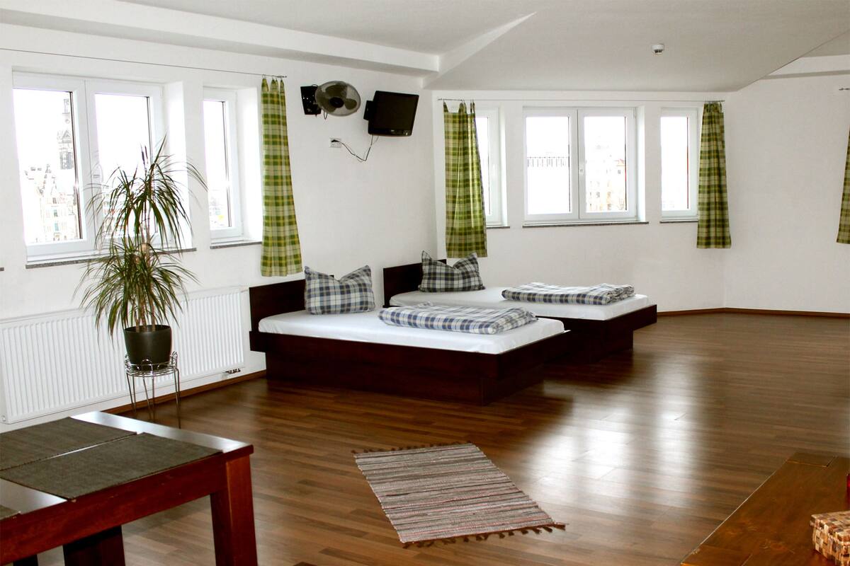 Pillowtop-Betten, Zimmersafe, schallisolierte Zimmer