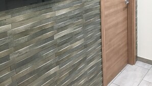 Détail de l’intérieur