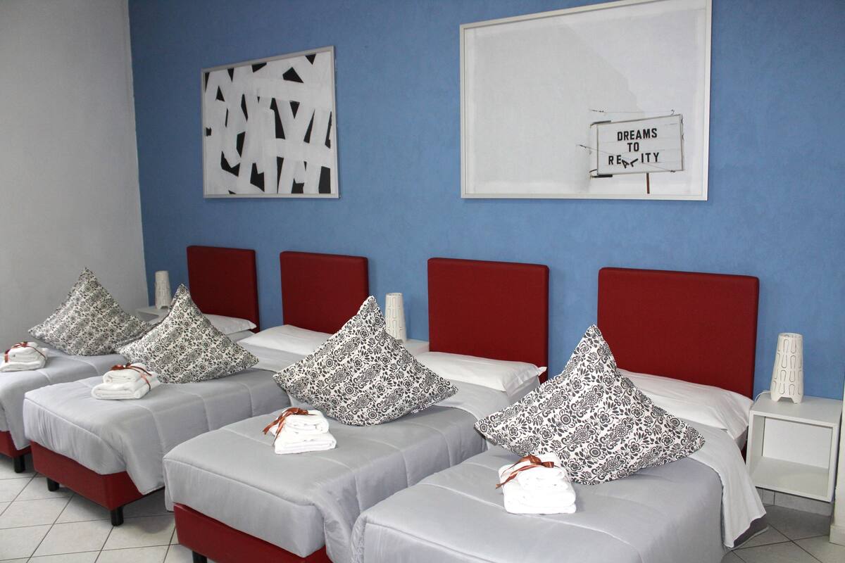 Apartment, Kitchenette