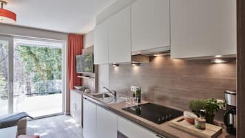 Comfort apartment - 4p | 2 bedrooms | Eigene Küche
