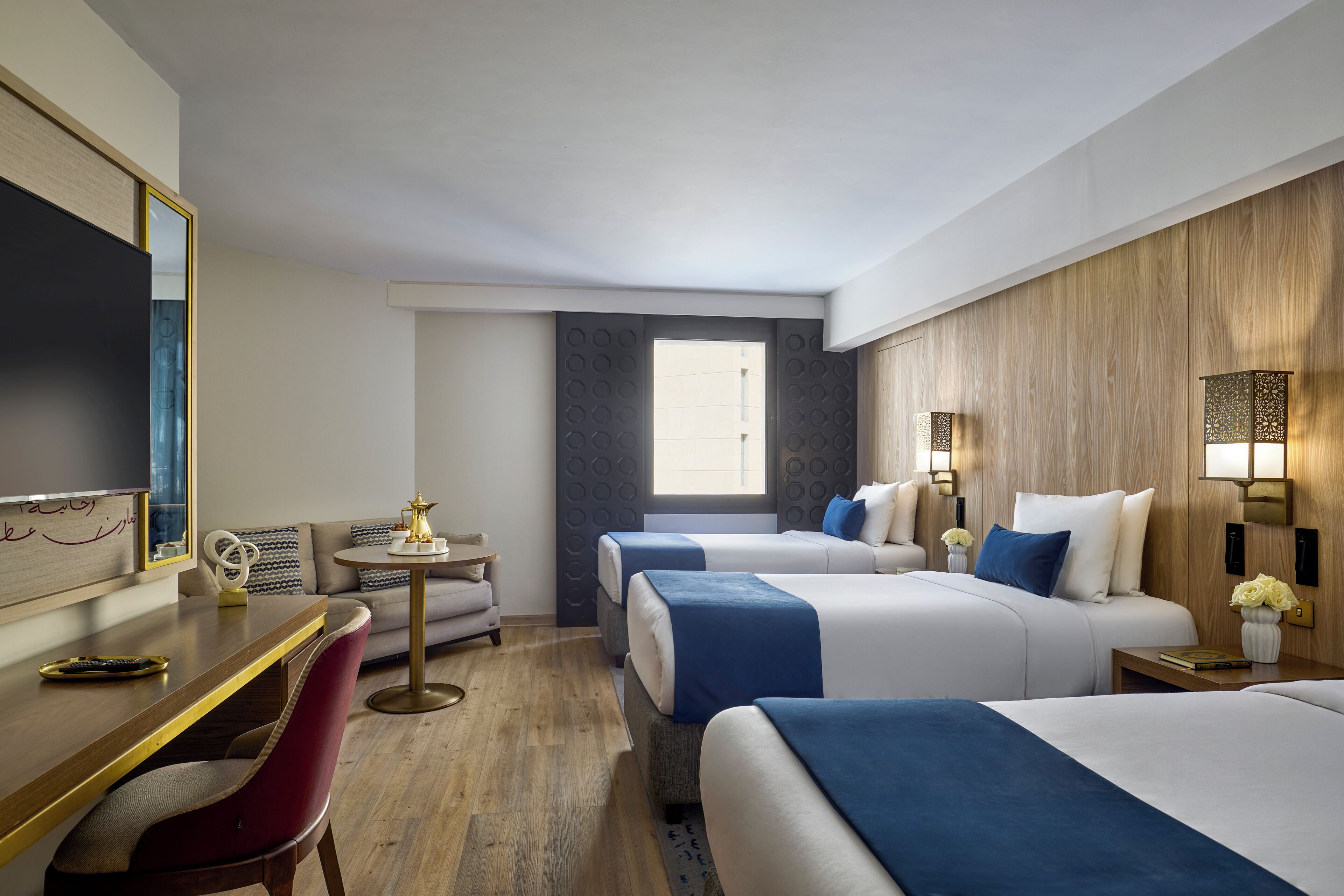 Superior Triple Room