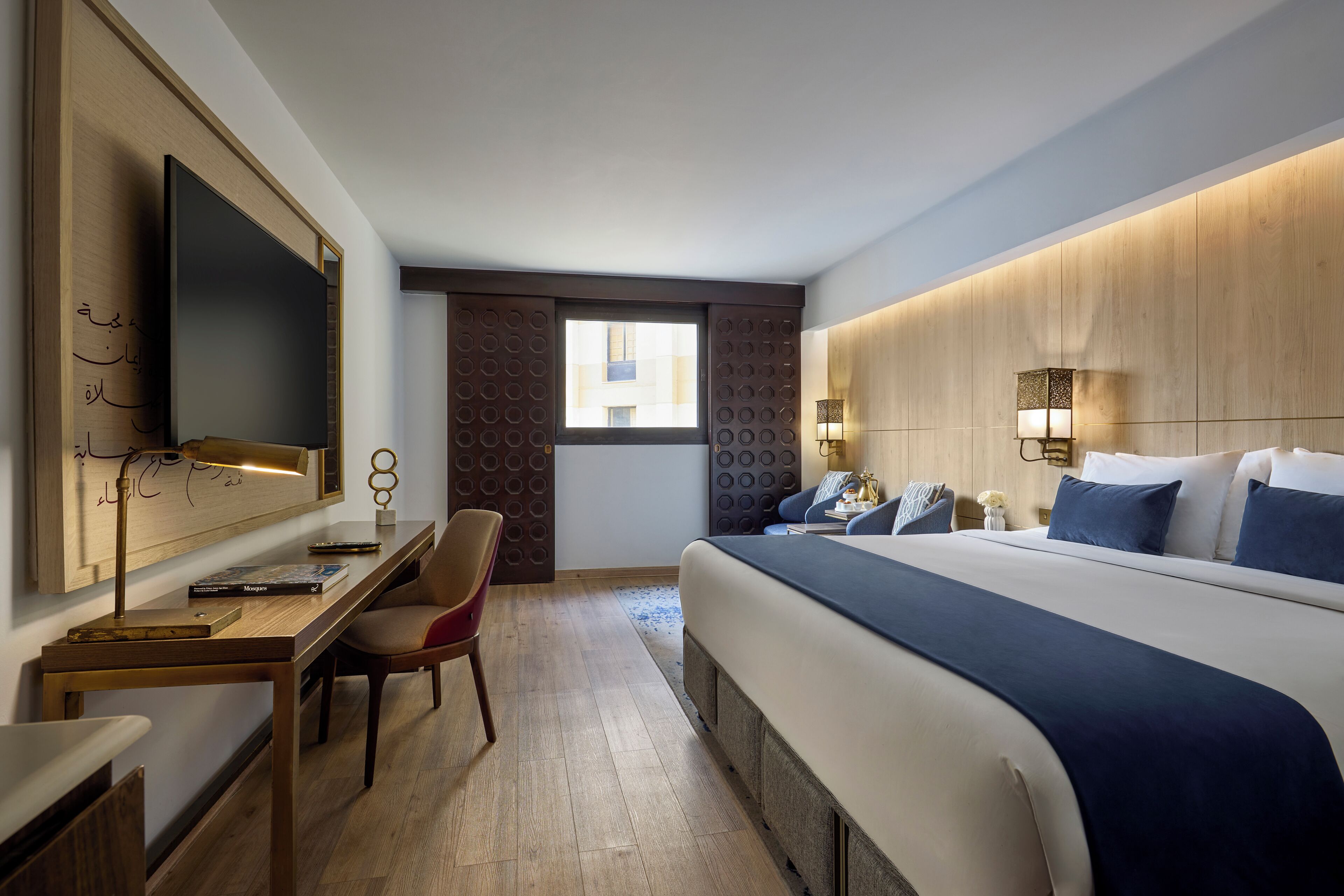 1 bedroom, minibar, in-room safe, desk