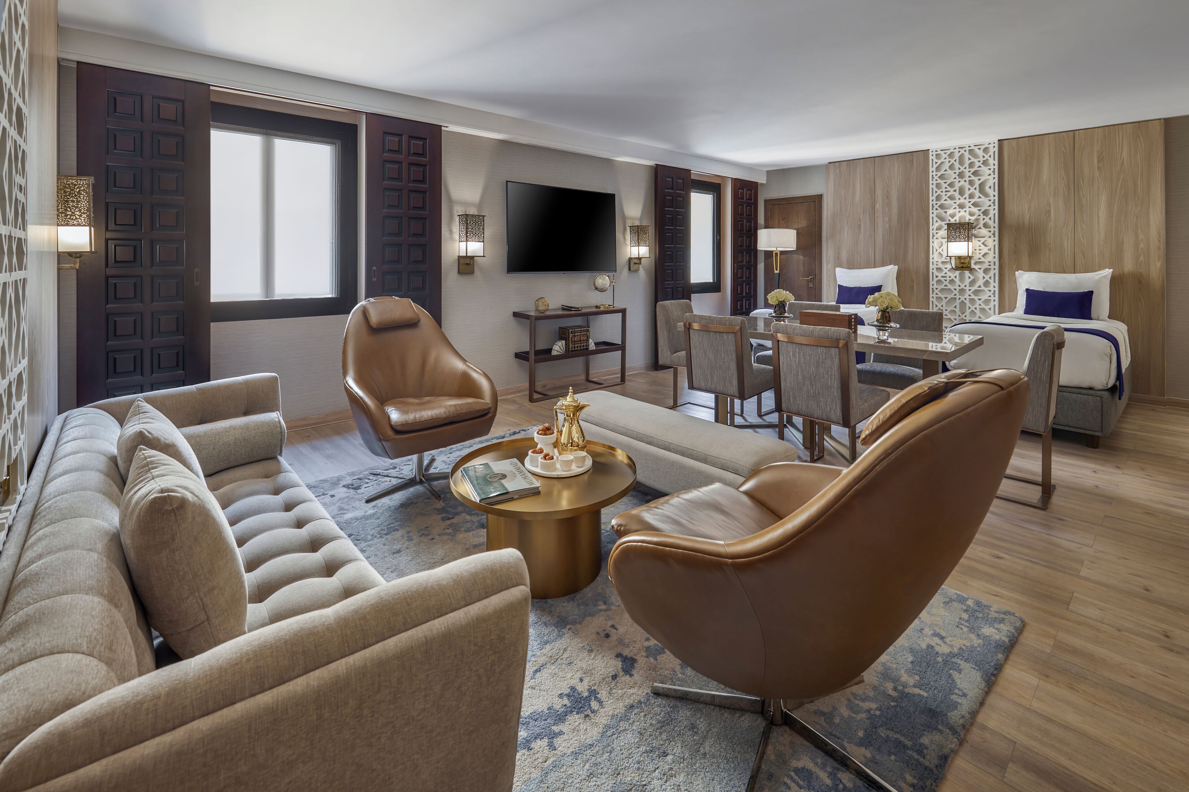 Suite Royal