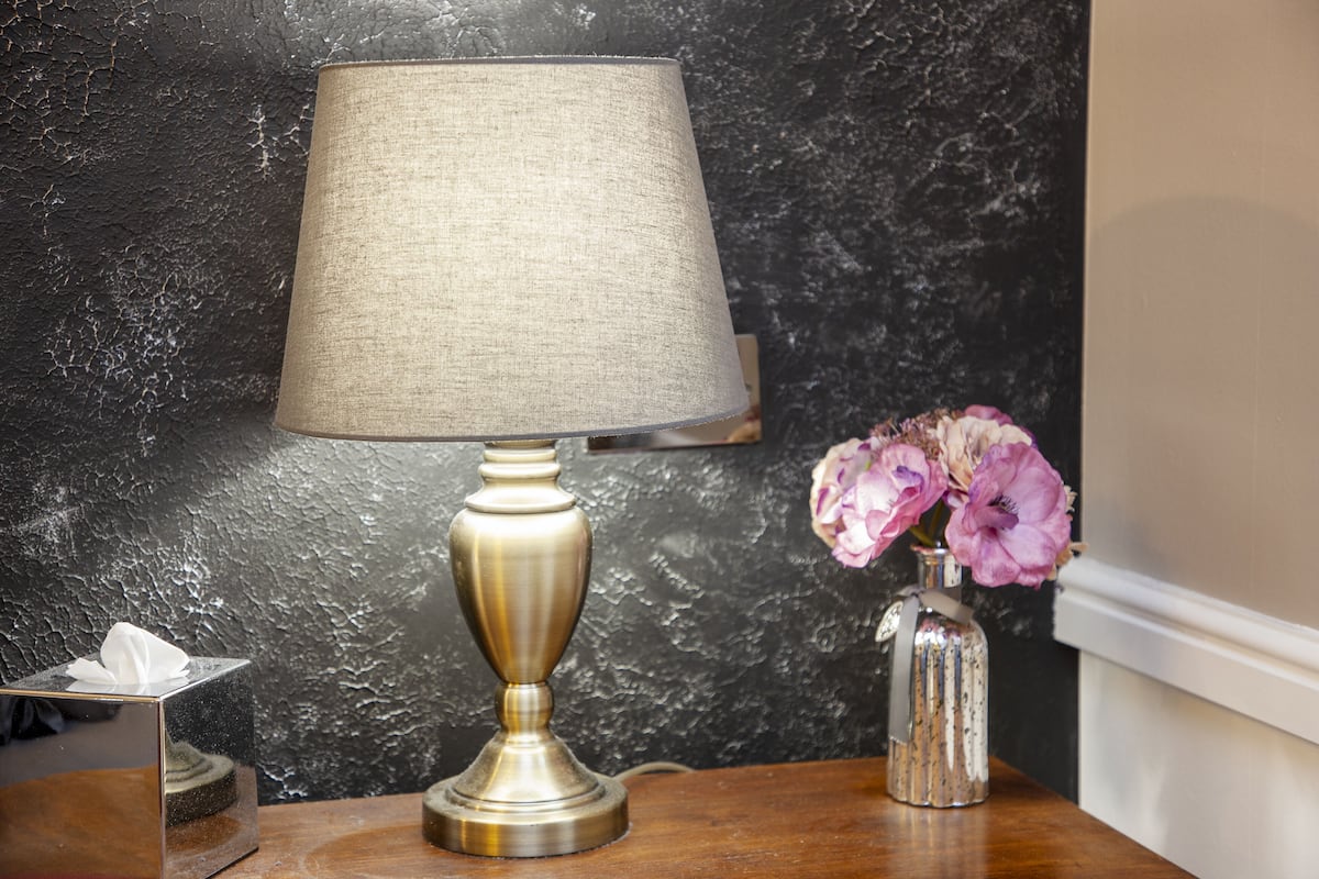 Kamer (F - Standard Twin Room (Iona)) | Lakens van Egyptisch katoen, luxe beddengoed, individueel gedecoreerd
