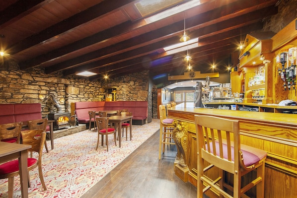 Bar (en la propiedad)