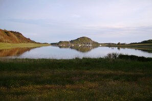 View from room - The Galley of Lorne Inn (Lochgilphead)