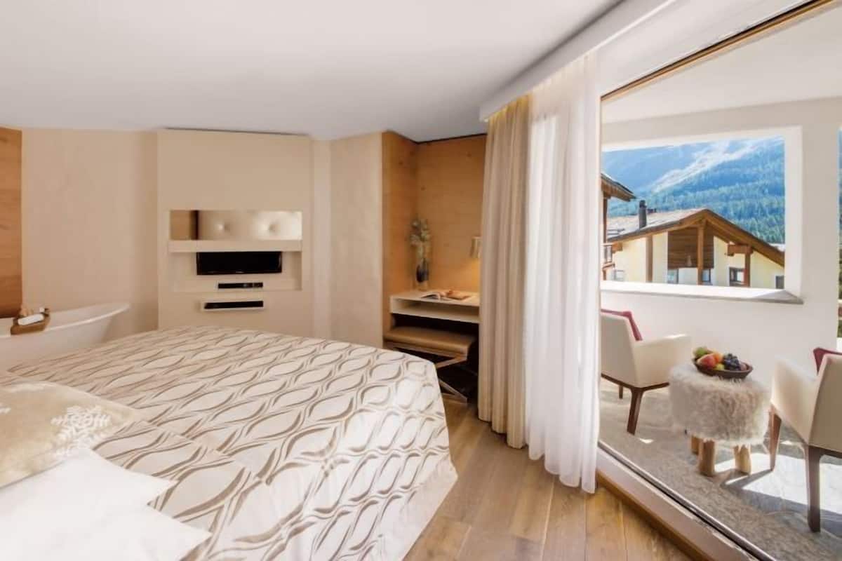 Hypoallergeen beddengoed, donzen dekbedden, een minibar