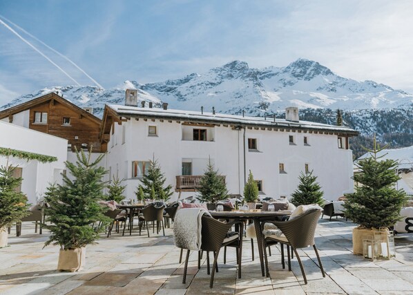 Exterior - Giardino Mountain (Silvaplana)